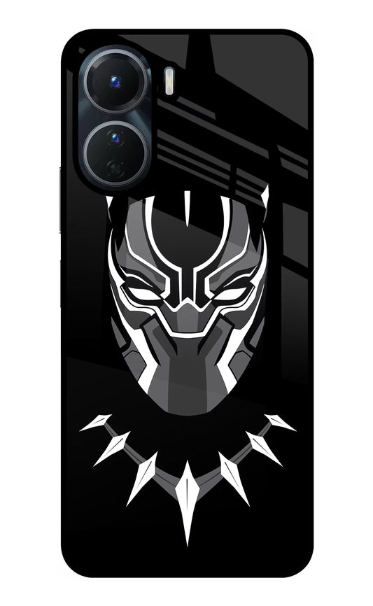 Black Panther Vivo T2x 5G Glass Case