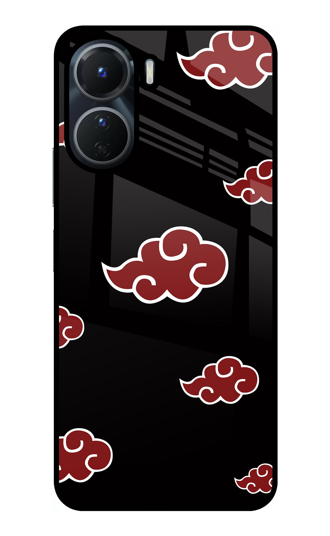 Akatsuki Vivo T2x 5G Back Cover