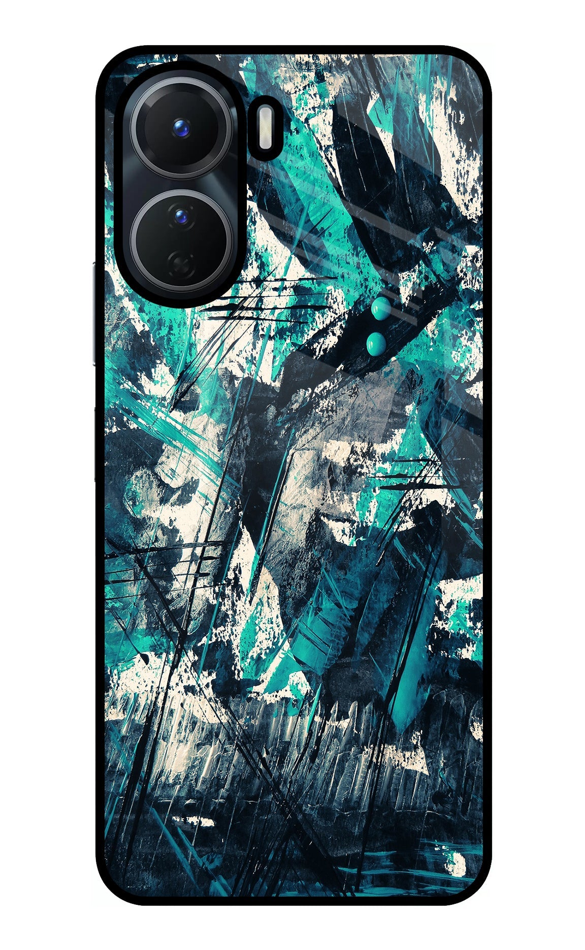 Artwork Vivo T2x 5G Back Cover