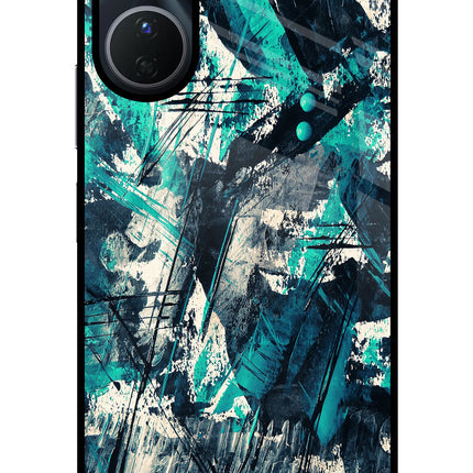 Artwork Vivo T2x 5G Glass Case