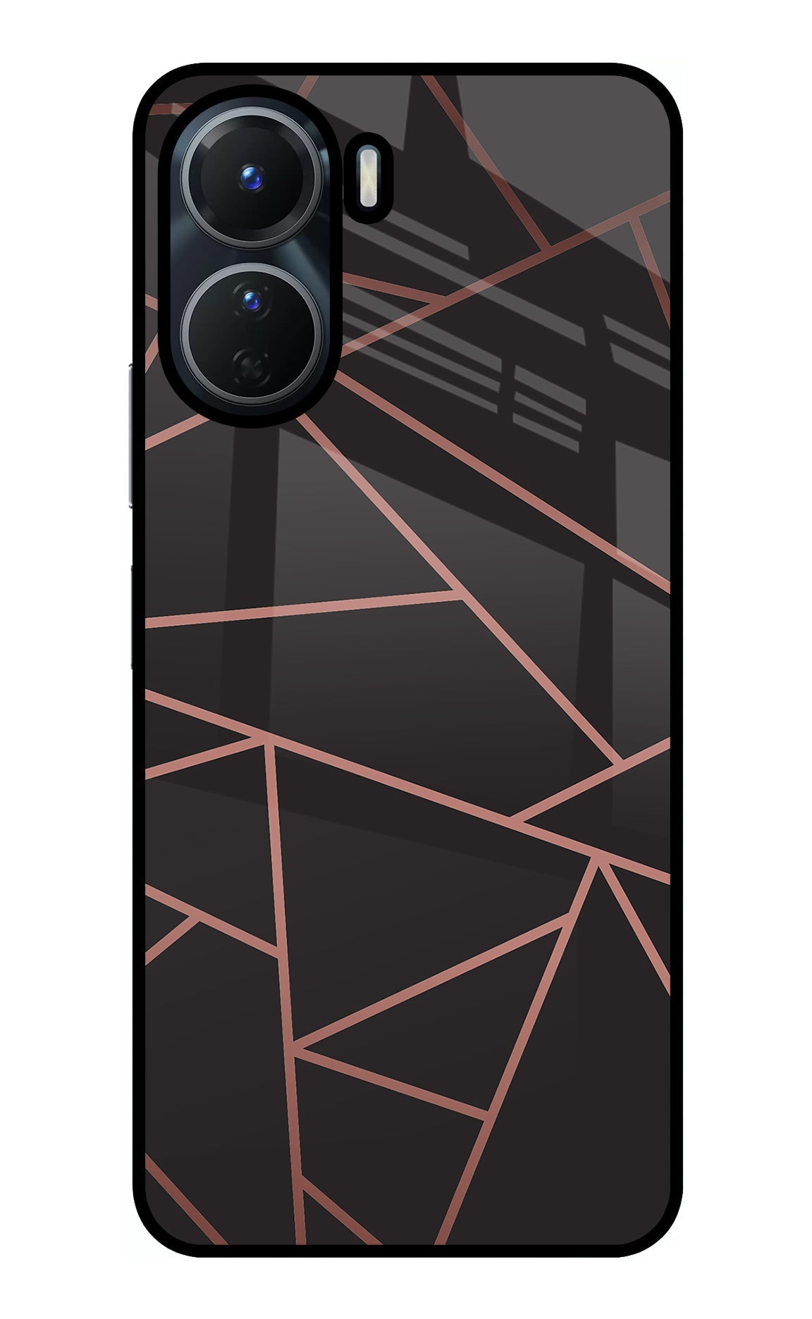 Geometric Pattern Vivo T2x 5G Back Cover