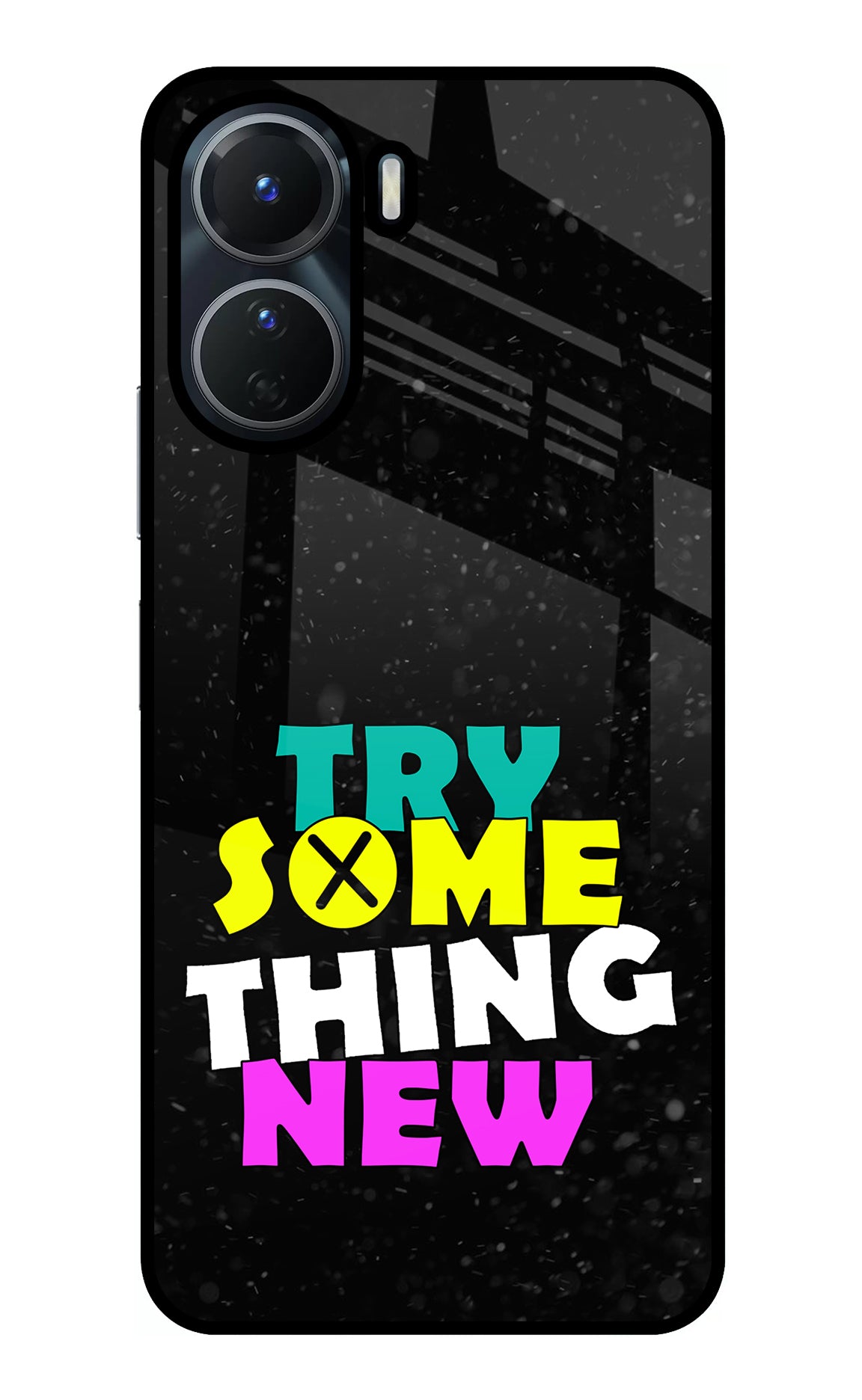 Try Something New Vivo T2x 5G Back Cover