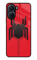 Spider Vivo T2x 5G Glass Case Back Cover by Casekaro