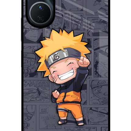 Chota Naruto Vivo T2x 5G Glass Case