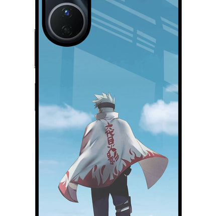 Kakashi Vivo T2x 5G Glass Case