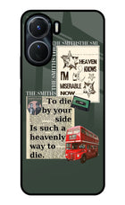 The Smiths Vivo T2x 5G Glass Case