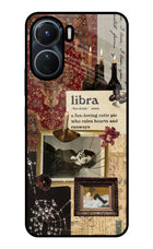 Libra Zodiac Vivo T2x 5G Glass Case