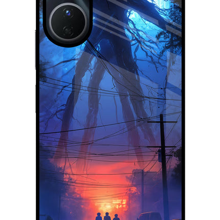 Ordinary Things Shadow Vivo T2x 5G Glass Case