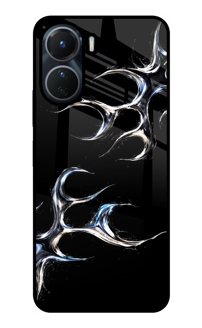 Chrome Tribal Vivo T2x 5G Glass Case