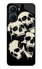 Dead Stack Vivo T2x 5G Glass Case
