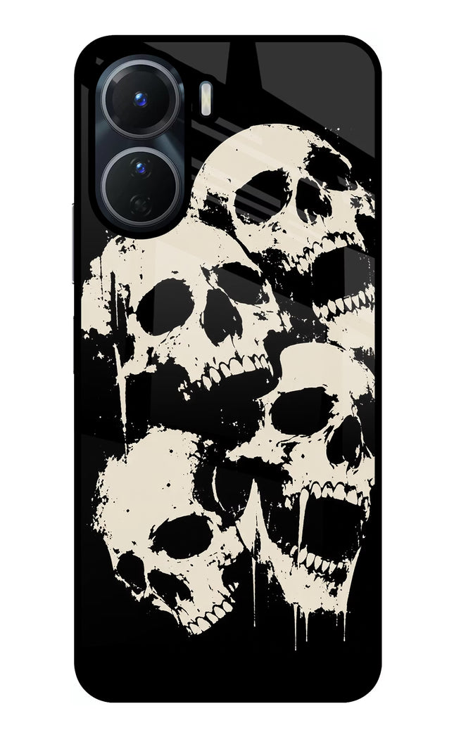 Dead Stack Vivo T2x 5G Glass Case