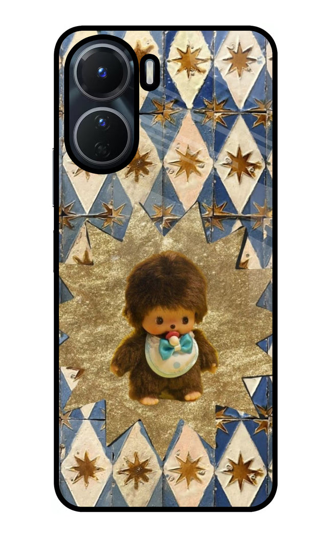 Woodooo Vivo T2x 5G Glass Case