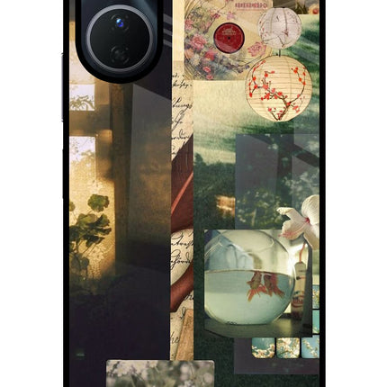 Summer Vivo T2x 5G Glass Case