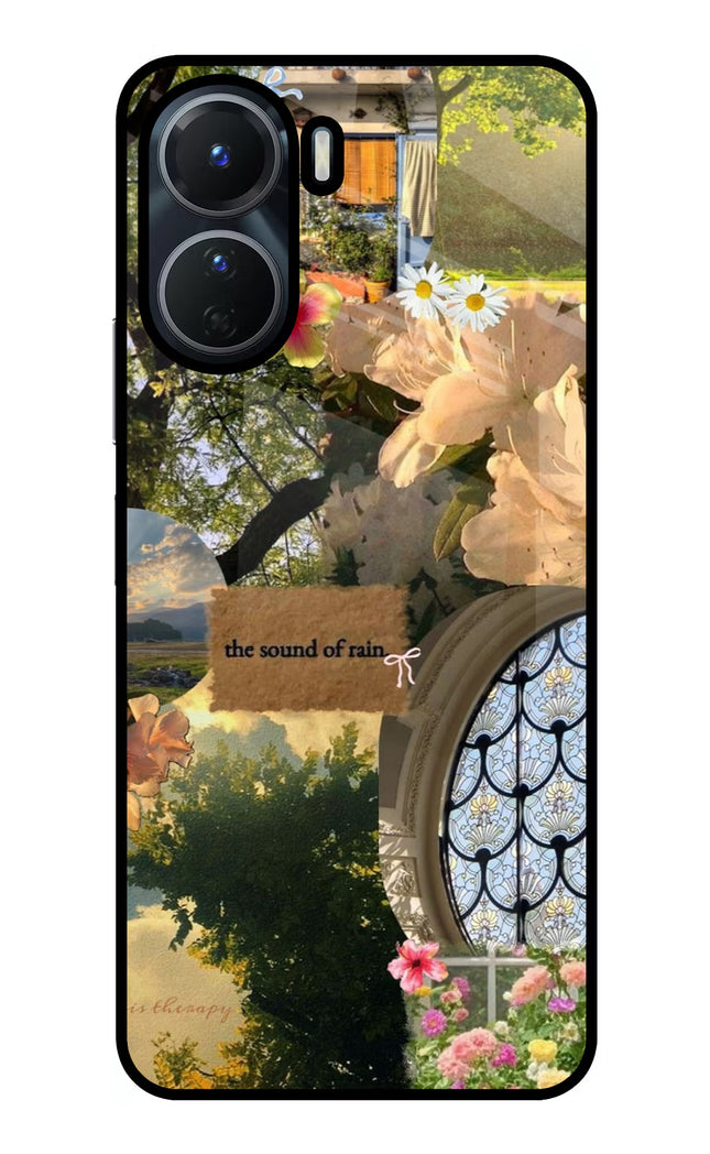 Rain Vivo T2x 5G Glass Case