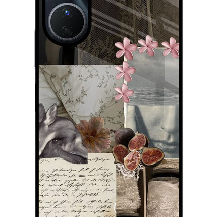 Midnight Sky Vivo T2x 5G Glass Case