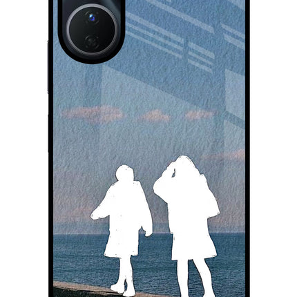 Coastal Dream Vivo T2x 5G Glass Case