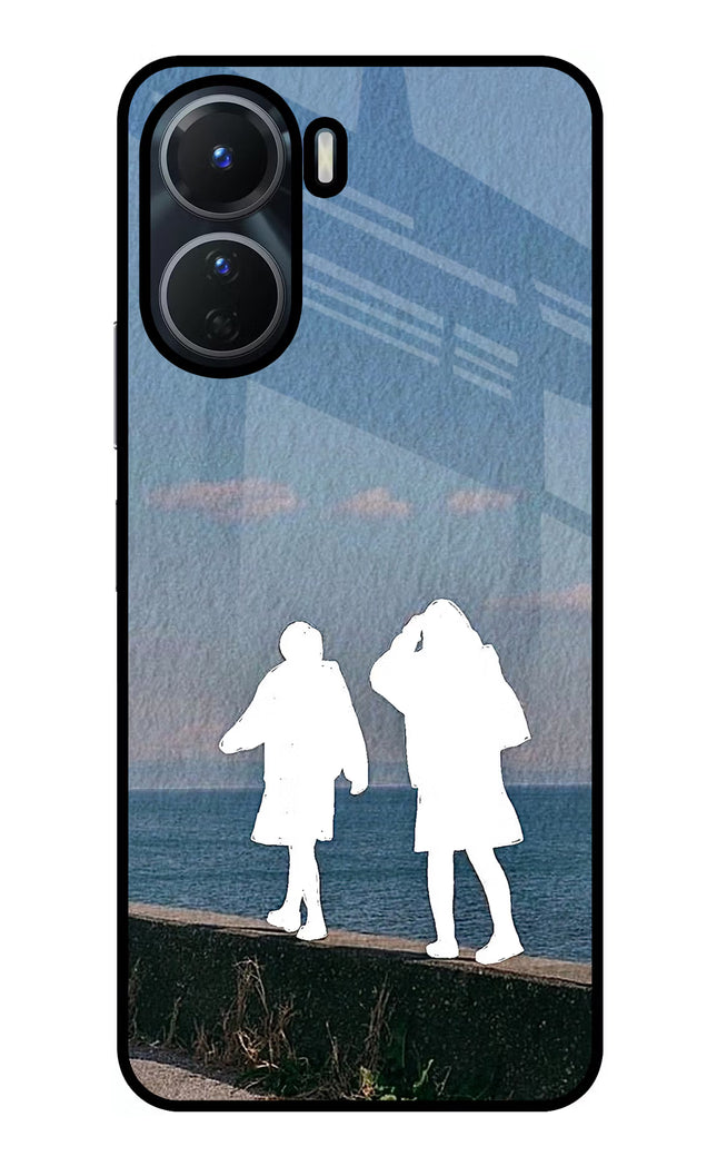 Coastal Dream Vivo T2x 5G Glass Case