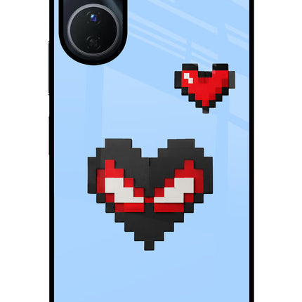 Peter Heart Vivo T2x 5G Glass Case