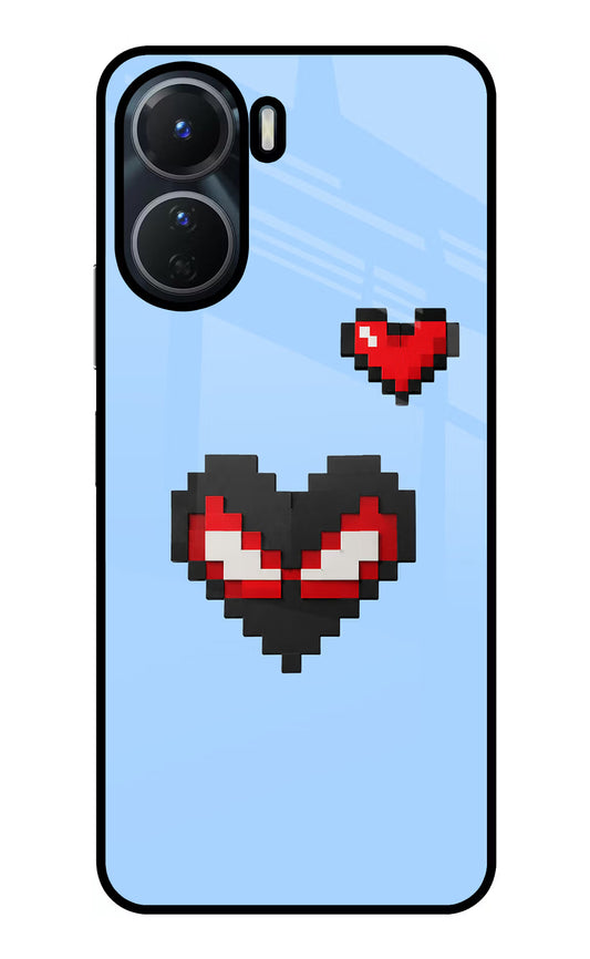 Peter Heart Vivo T2x 5G Glass Case