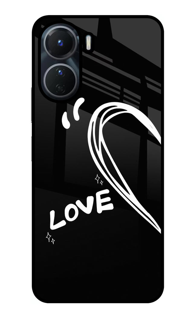 Love Line Vivo T2x 5G Glass Case