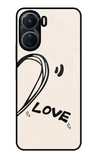 Soul Line Vivo T2x 5G Glass Case