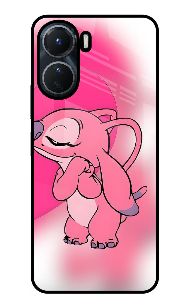 Angel Hug Vivo T2x 5G Glass Case