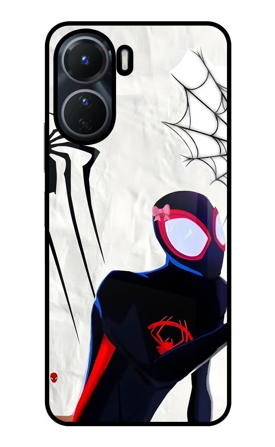 Miles Verse Vivo T2x 5G Glass Case