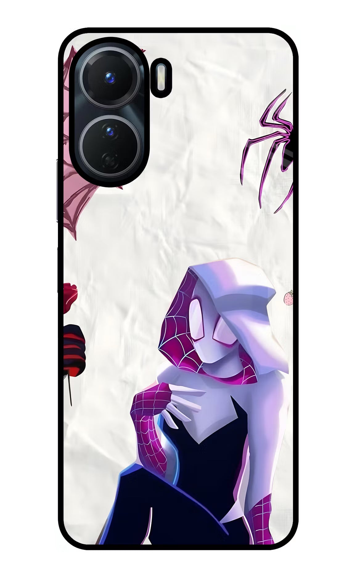 Gwen Verse Vivo T2x 5G Glass Case