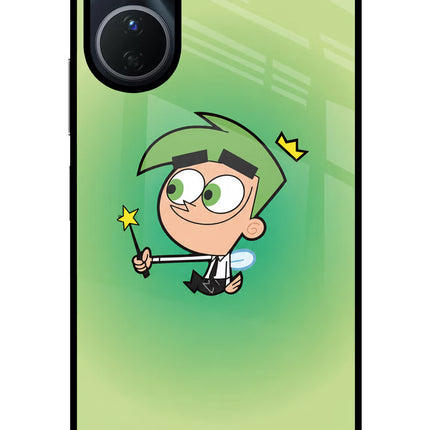 Cosmo Magic Vivo T2x 5G Glass Case