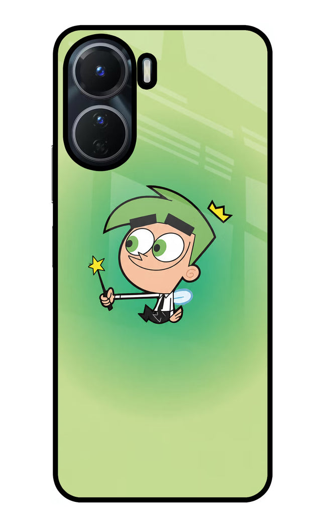 Cosmo Magic Vivo T2x 5G Glass Case
