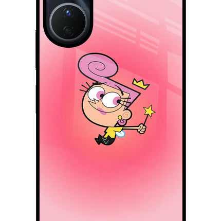 Wanda Magic Vivo T2x 5G Glass Case