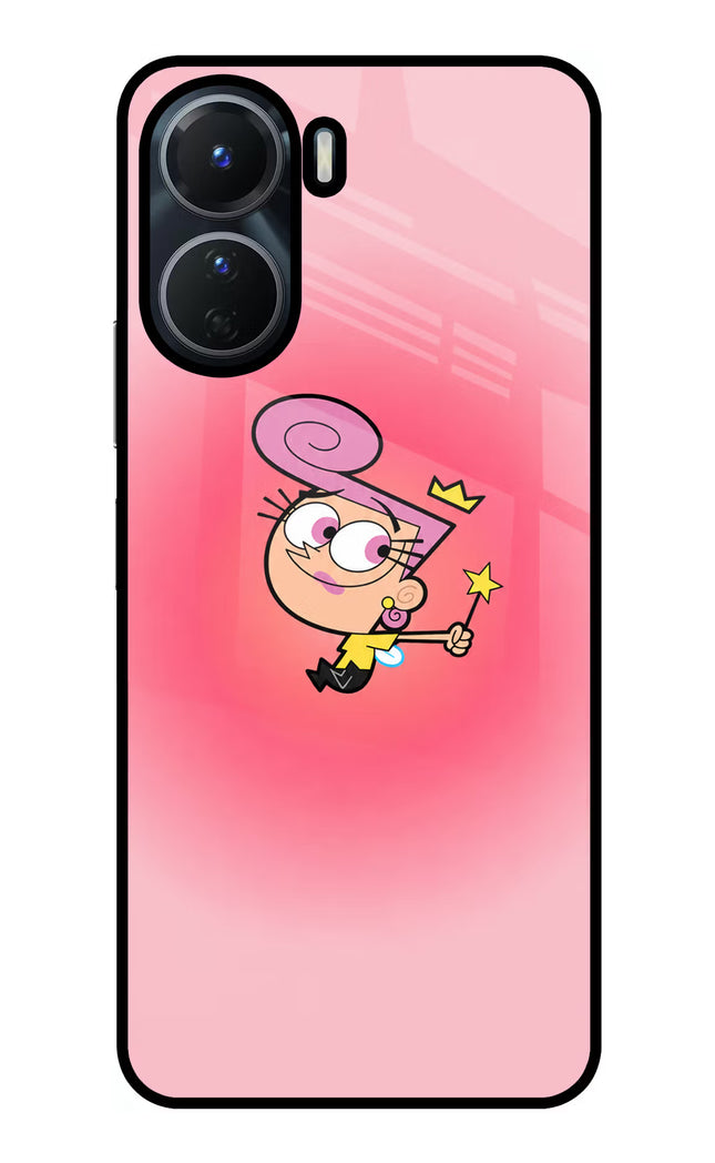 Wanda Magic Vivo T2x 5G Glass Case