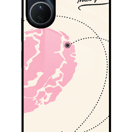 Miss Orbit Vivo T2x 5G Glass Case