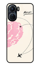 Miss Orbit Vivo T2x 5G Glass Case