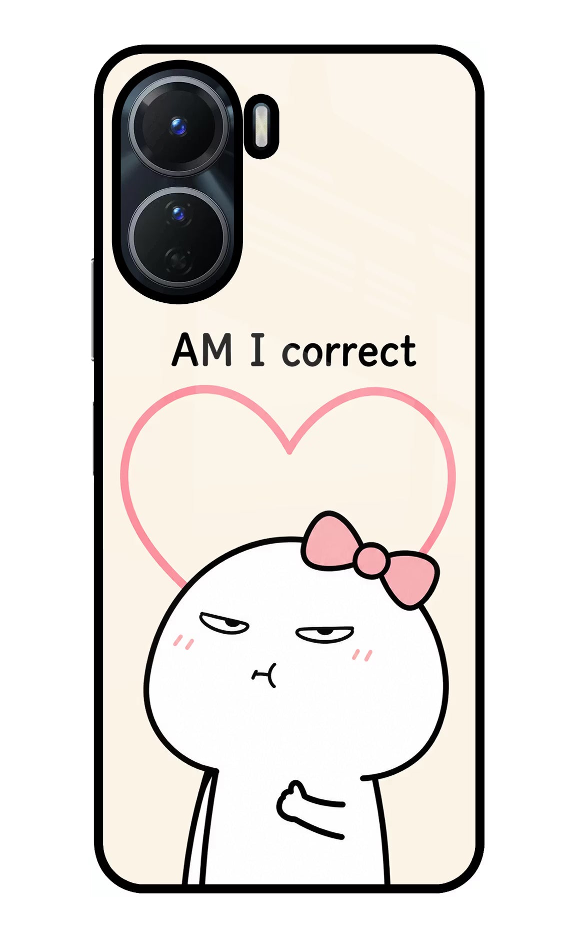 Always Right Vivo T2x 5G Glass Case