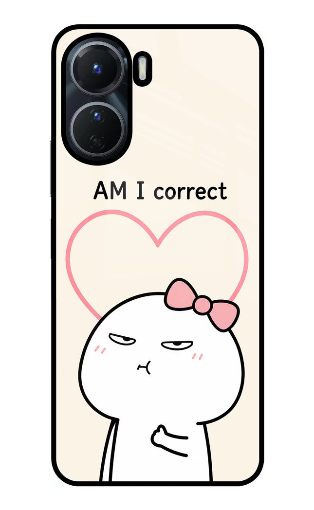 Always Right Vivo T2x 5G Glass Case