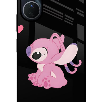 Angel Crush Vivo T2x 5G Glass Case