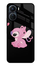 Angel Crush Vivo T2x 5G Glass Case