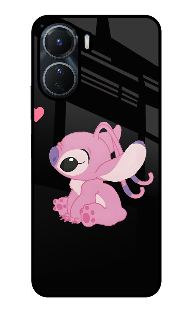 Angel Crush Vivo T2x 5G Glass Case