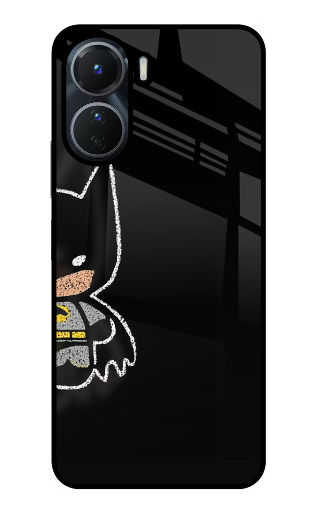 Bat Kitty Vivo T2x 5G Glass Case