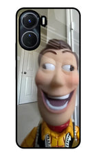 Side Eye Woody Vivo T2x 5G Glass Case