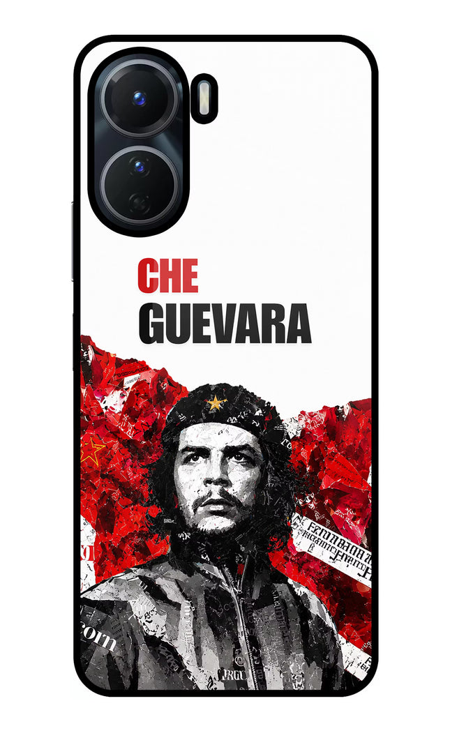 Che Guevara Revolution Vivo T2x 5G Glass Case