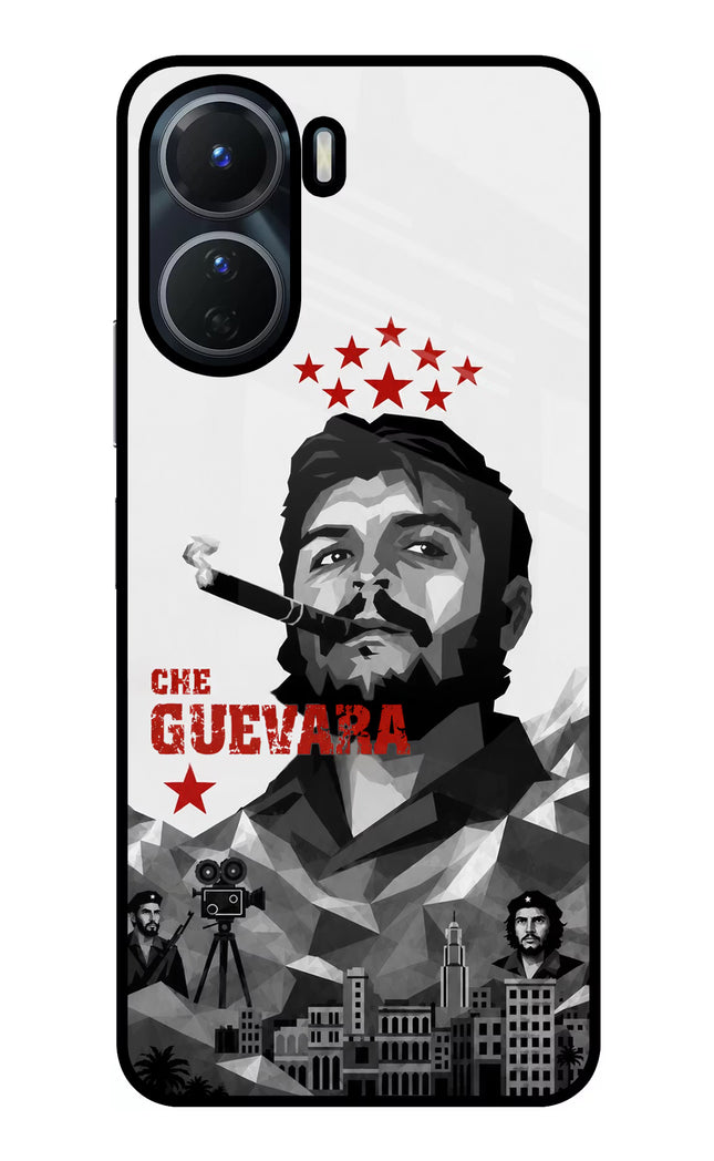 Che Guevara Iconic Vivo T2x 5G Glass Case