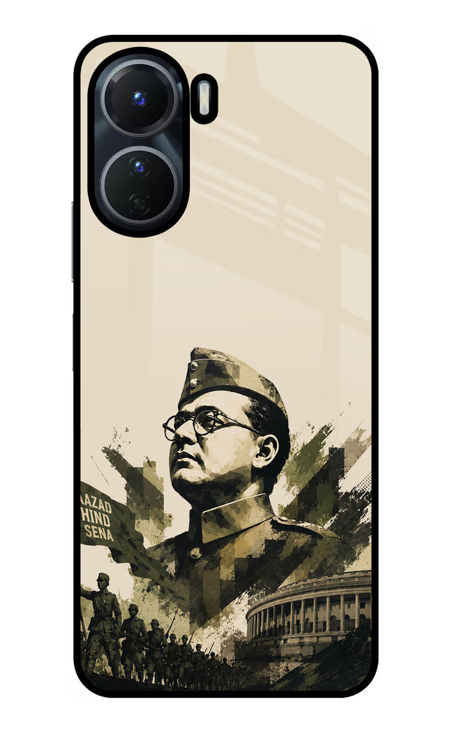 Netaji Rising Vivo T2x 5G Glass Case