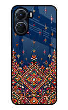 Neel Noor Vivo T2x 5G Glass Case