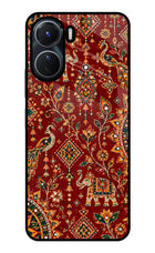 Laal Riwaaz Vivo T2x 5G Glass Case