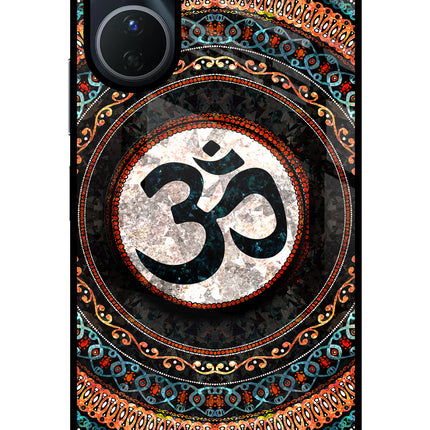 Om Culture Vivo T2x 5G Glass Case