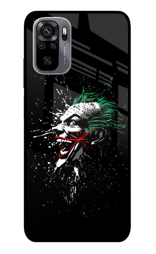 Joker Redmi Note 11 SE Glass Case