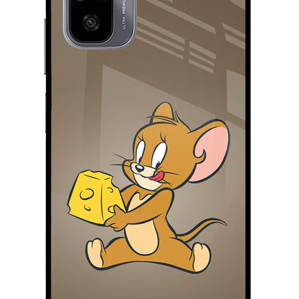 Jerry Redmi Note 11 SE Glass Case