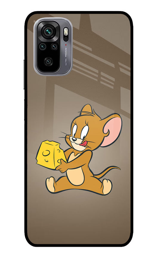 Jerry Redmi Note 11 SE Glass Case